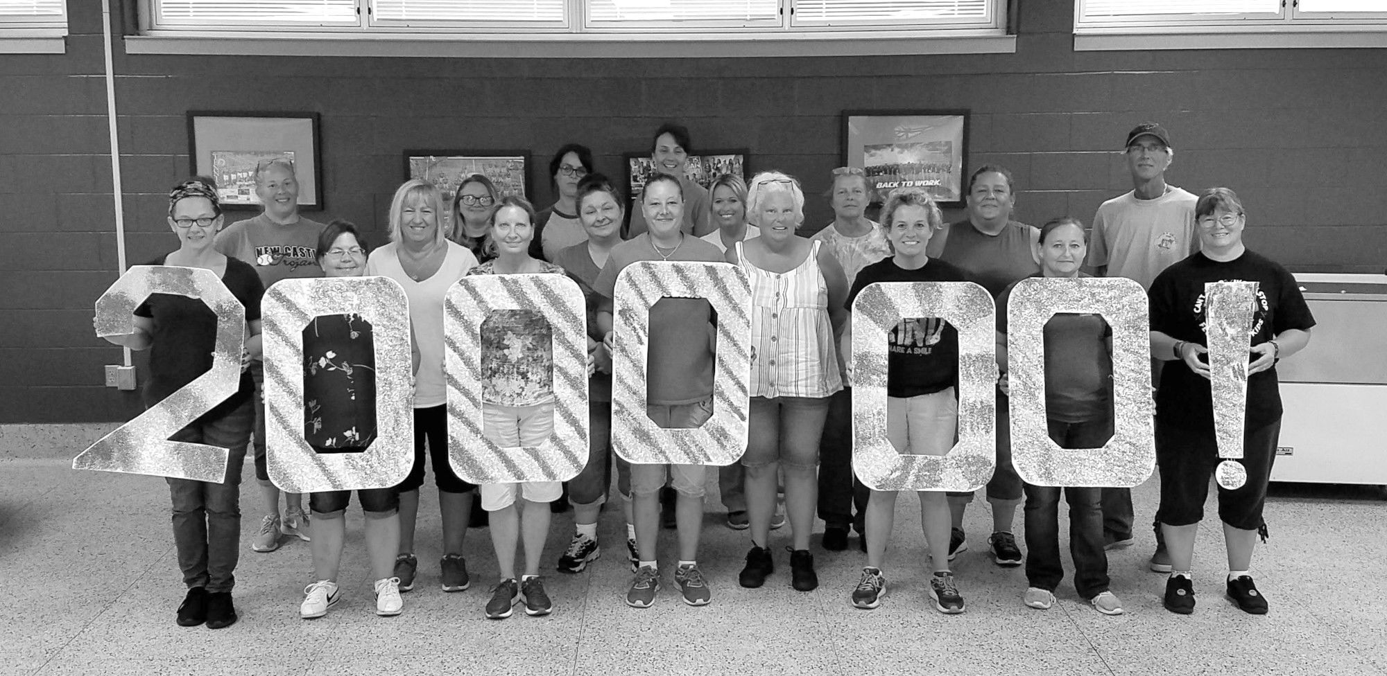 OVER 200,000 SERVED!